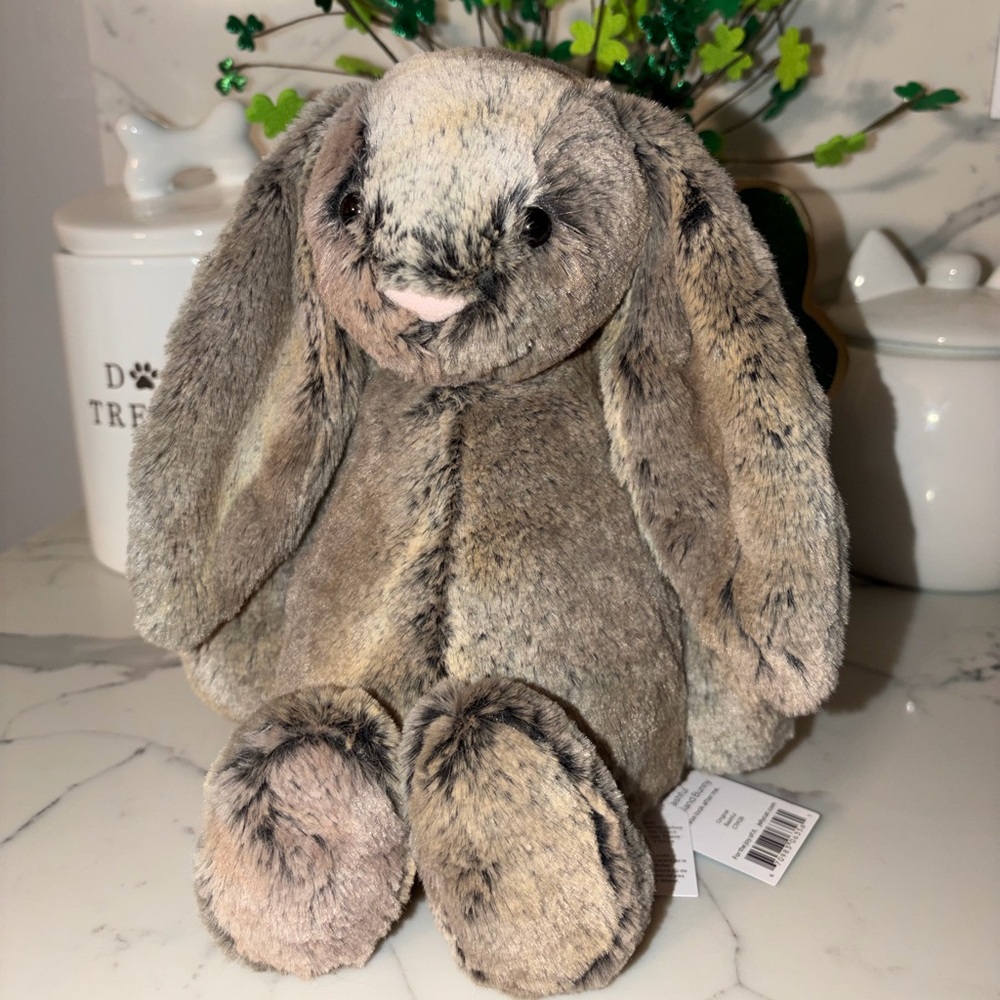 Jellycat Woodland Bunny Medium NWT